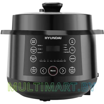 Мультиварка-скороварка Hyundai HYMC-2407